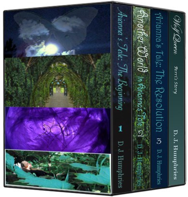 Arianna and Perri Boxset